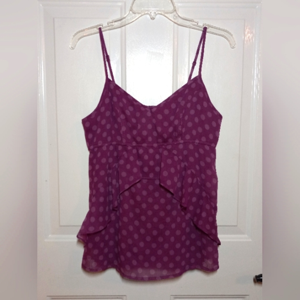 Purple Tanktop